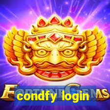 condfy login